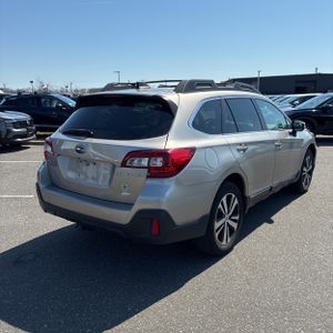 SUBARU OUTBACK 2.5I LIMITED - 8