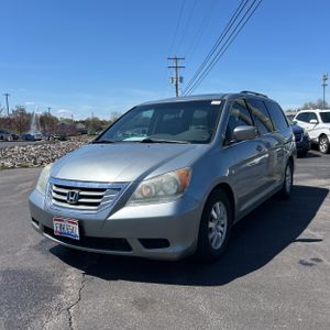 HONDA ODYSSEY - 1