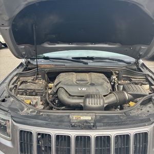 2014 JEEP GRAND CHEROKEE LIMITED photo 45