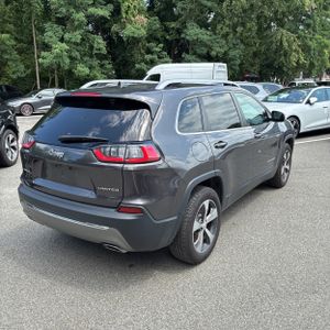 2019 JEEP CHEROKEE LIMITED — фото 8