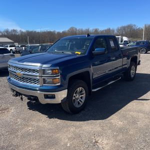 CHEVROLET SILVERADO 1500 - 1