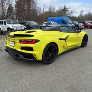 CHEVROLET CORVETTE Z06 - 8