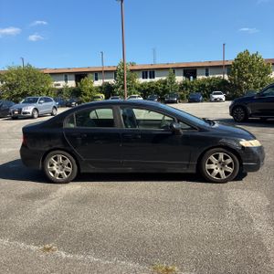 2009 Honda CIVIC LX — фото 10
