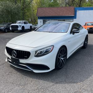 MERCEDES-BENZ S-CLASS - 1