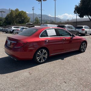 2018 Mercedes-BENZ C-CLASS 照片 7