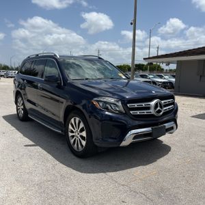 2017 Mercedes-BENZ GLS 缩略图 12