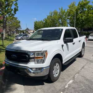 FORD F-150 XLT - 1