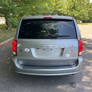 2014 Dodge GRAND CARAVAN SXT — фото 7