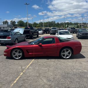 CHEVROLET CORVETTE - 3