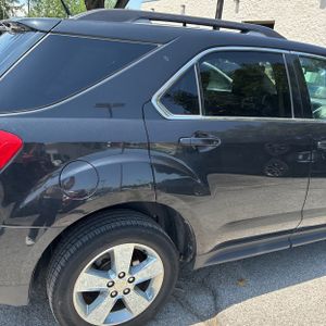 2012 Chevrolet EQUINOX LT — фото 8