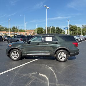 FORD EXPLORER XLT - 3