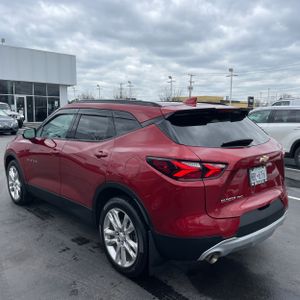 CHEVROLET BLAZER LT - 5