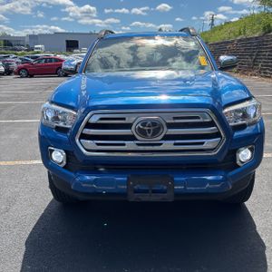 2018 Toyota TACOMA LIMITED — миниатюра 14