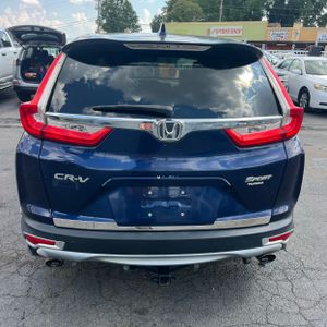 2018 Honda CR-V EX 照片 7