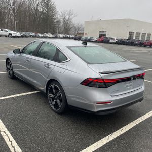 HONDA ACCORD HYBRID SPORT - 5