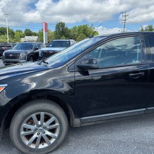 FORD EDGE SEL - 2