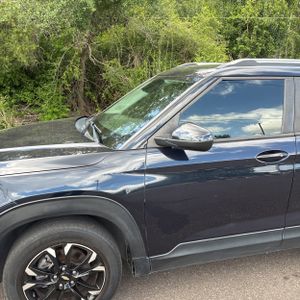 CHEVROLET TRAILBLAZER LT - 2