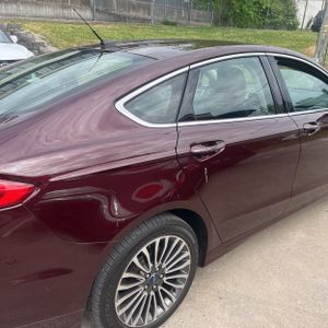 FORD FUSION SE - 9