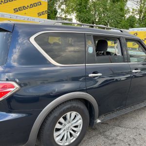 NISSAN ARMADA SV - 9