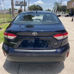 صورة 7 لـ 2025 Toyota COROLLA LE