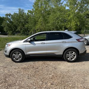 FORD EDGE SEL - 3