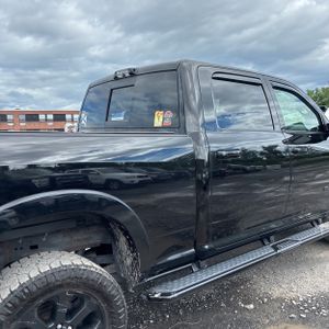 2019 RAM 2500 LARAMIE — фото 8