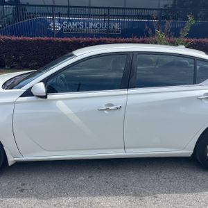 NISSAN ALTIMA 2.5 SV - 4