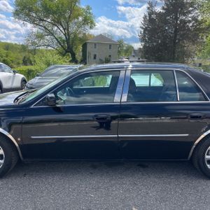 CADILLAC DTS BASE - 3