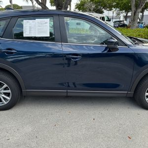 2025 Mazda CX-5 2.5 S — фото 11