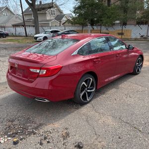 HONDA ACCORD SPORT - 8