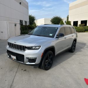 JEEP GRAND CHEROKEE L LIMITED - 1