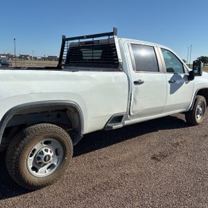 2020 Chevrolet SILVERADO 2500HD WORK TRUCK photo 9