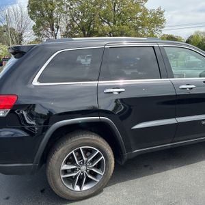 JEEP GRAND CHEROKEE LIMITED - 9
