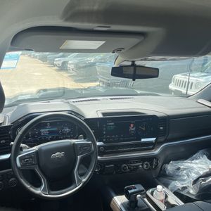 2025 Chevrolet SILVERADO 1500 LT TRAIL BOSS — миниатюра 30