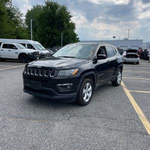 2020 JEEP COMPASS LATITUDE 照片 1