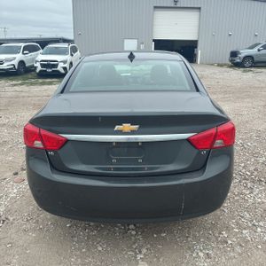 2019 Chevrolet IMPALA LT — фото 7