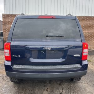 JEEP PATRIOT LATITUDE - 7