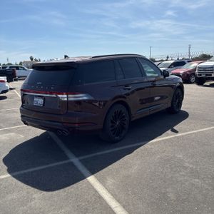 LINCOLN AVIATOR RESERVE - 8