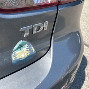 2014 Volkswagen GOLF TDI — миниатюра 23