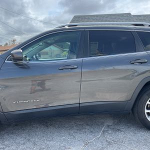 JEEP CHEROKEE LATITUDE - 4