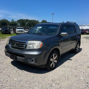 2013 Honda PILOT TOURING 照片 1