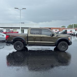 FORD F-150 RAPTOR - 10