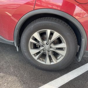 2015 Nissan MURANO SV — фото 18