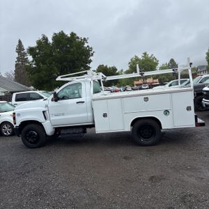 CHEVROLET SILVERADO MD WORK TRUCK - 3