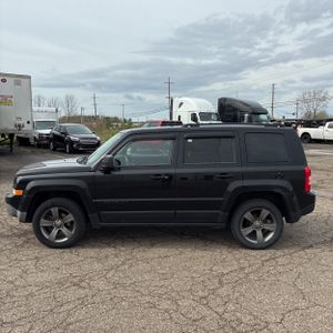 JEEP PATRIOT HIGH ALTITUDE EDITION - 3