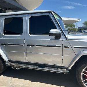 صورة 9 لـ 2023 Mercedes-BENZ G-CLASS AMG