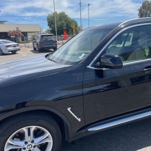 2019 BMW X3 XDRIVE30I — фото 2