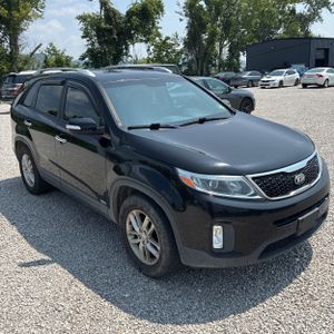 صورة مصغرة 12 لـ 2015 KIA SORENTO LX
