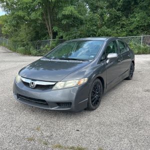 صورة 1 لـ 2009 Honda CIVIC LX