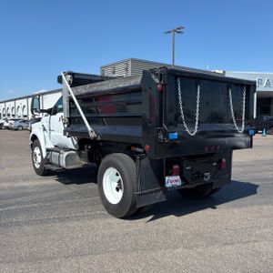 FORD F-650 DIESEL - 5
